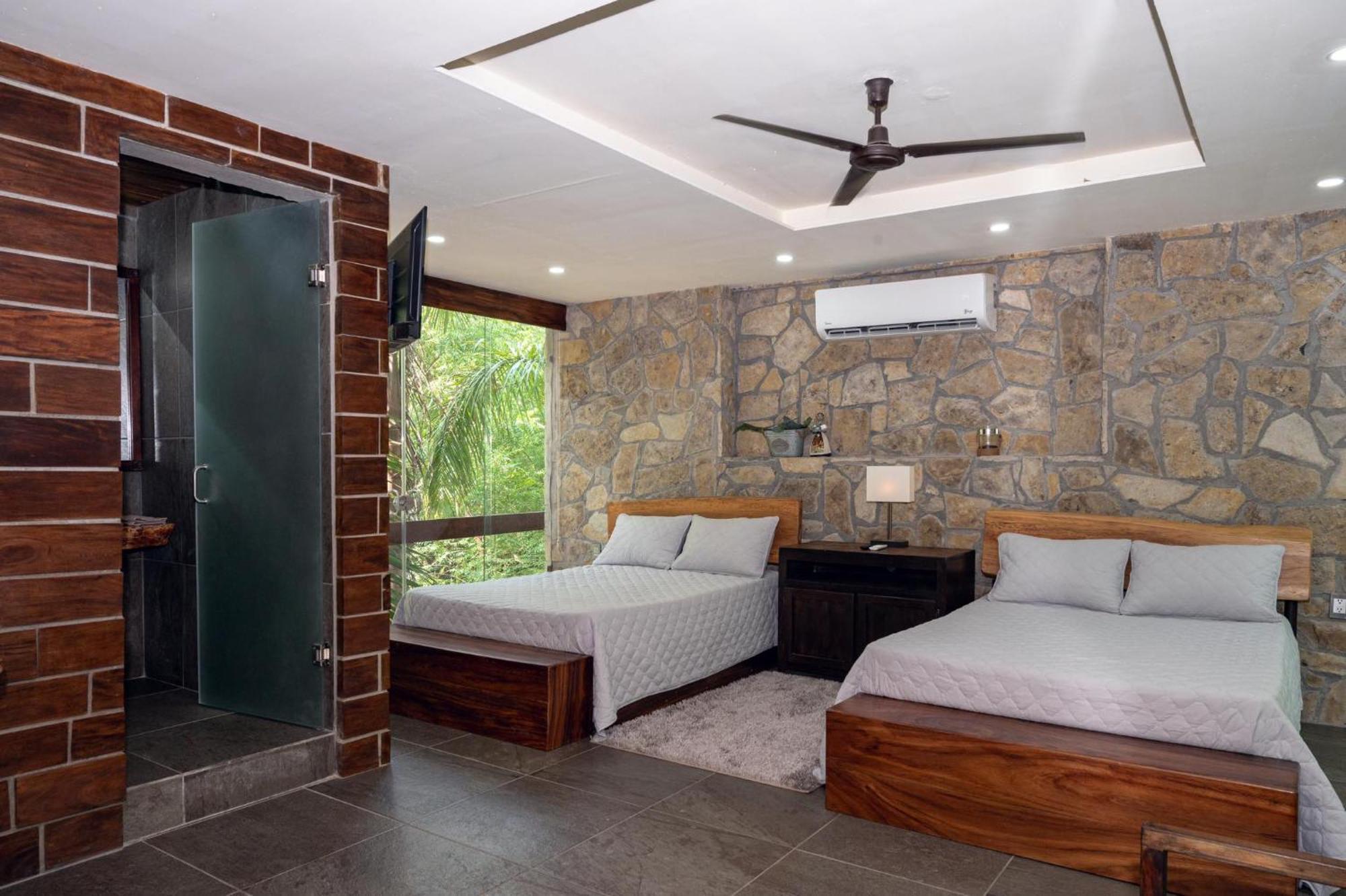 Cabanas Bosque Tantocob Ciudad Valles Exterior photo