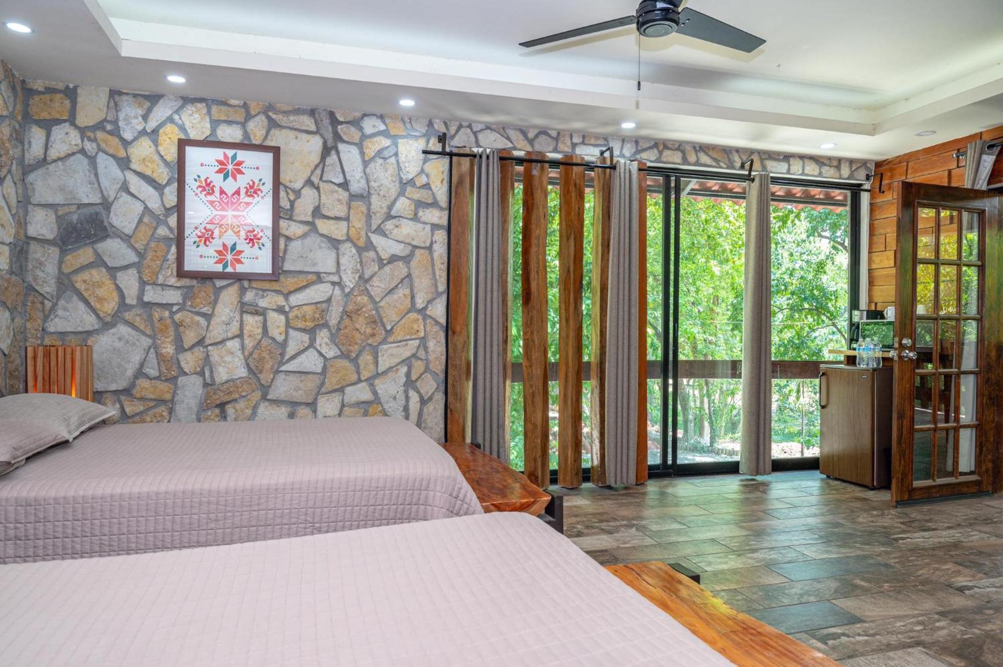 Cabanas Bosque Tantocob Ciudad Valles Exterior photo